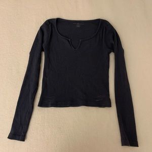 Brandy Melville Long sleeve top